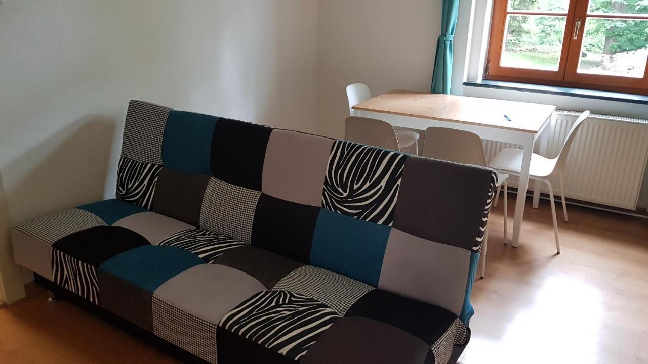 Apartman Pod Zamkem Decin Luaran gambar