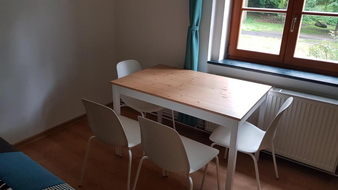 Apartman Pod Zamkem Decin Luaran gambar